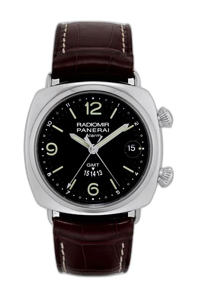 Panerai Radiomir GMT Alarm PAM355 Price, Specs, Market 